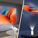 CineBeamPro™ - Mini Proyector 4K Ultra HD + Barra de Sonido Bluetooth de Regalo