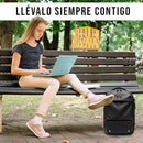 Easybag™ Mochila Viaje con sistema de Vacio + Vaciador de regalo
