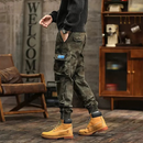 Kit 3 Pantalones Tácticos + 2 Regalos [Reloj Táctico + Cinturón Táctico]