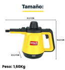 Limpiador a Vapor + 9 accesorios