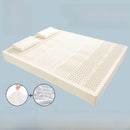 Colchón Ortopédico de Látex Natural | Descanso con Soporte