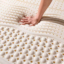 Colchón Ortopédico de Látex Natural | Descanso con Soporte