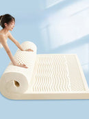 Colchón Ortopédico de Látex Natural | Descanso con Soporte