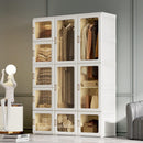 FoldyLux™ Closet Modular Inteligente